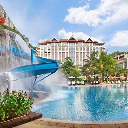Shangri-La Chiang Mai Ngoại thất bức ảnh