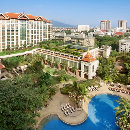 Shangri-La Chiang Mai Ngoại thất bức ảnh