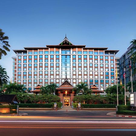 Shangri-La Chiang Mai Ngoại thất bức ảnh