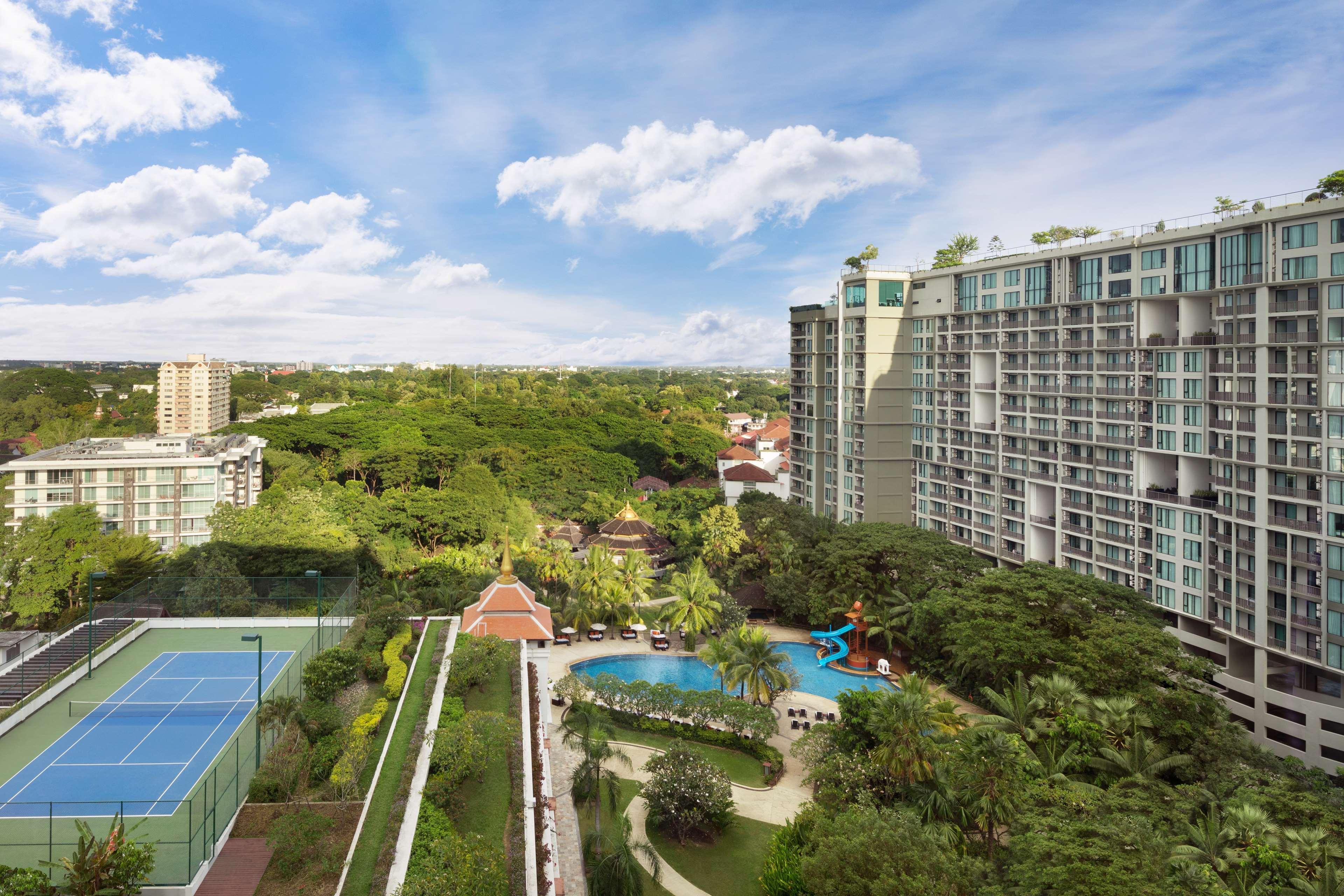 Shangri-La Chiang Mai Ngoại thất bức ảnh