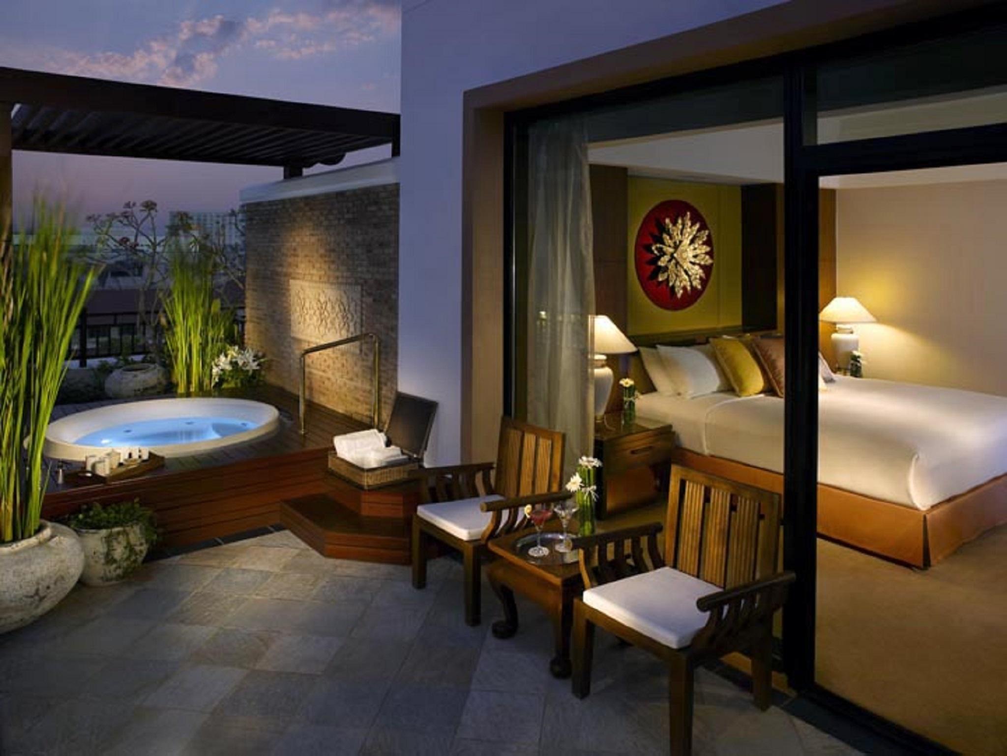 Shangri-La Chiang Mai Ngoại thất bức ảnh