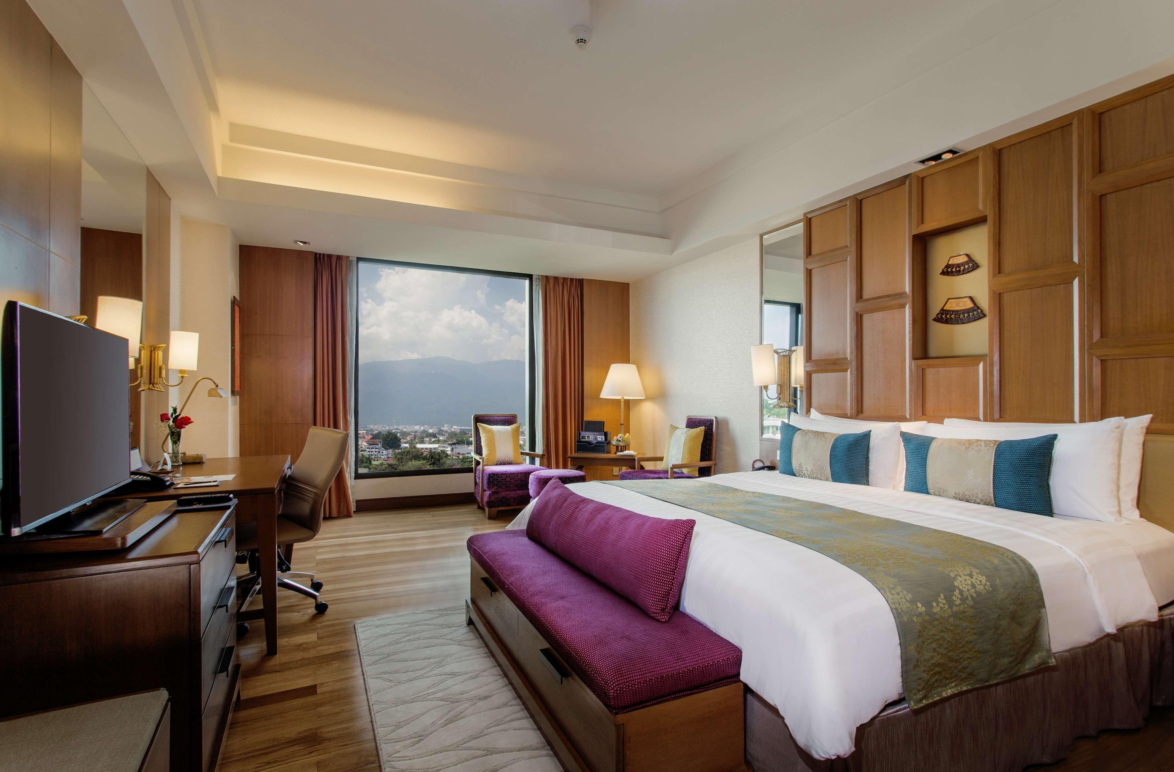 Shangri-La Chiang Mai Ngoại thất bức ảnh