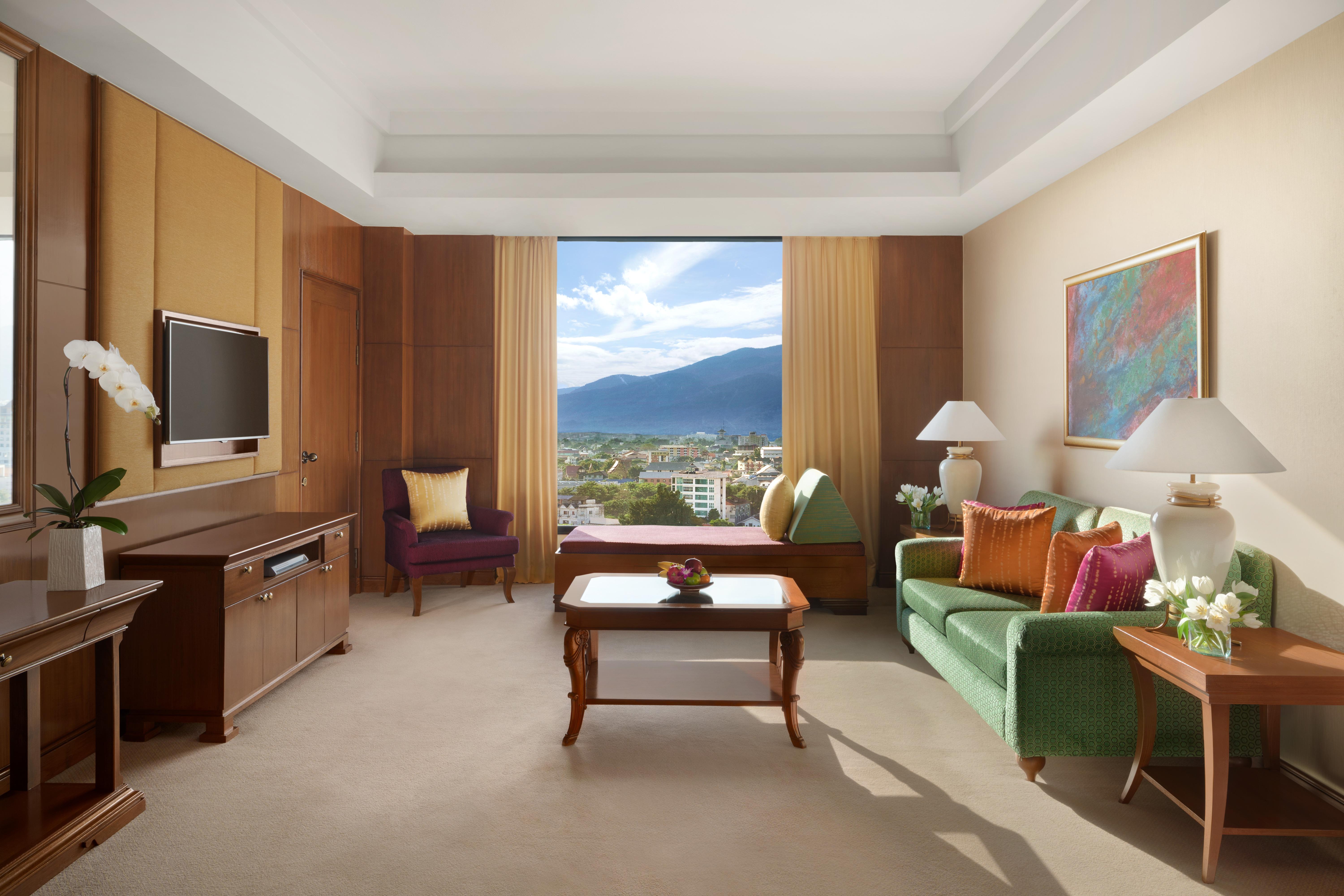 Shangri-La Chiang Mai Ngoại thất bức ảnh