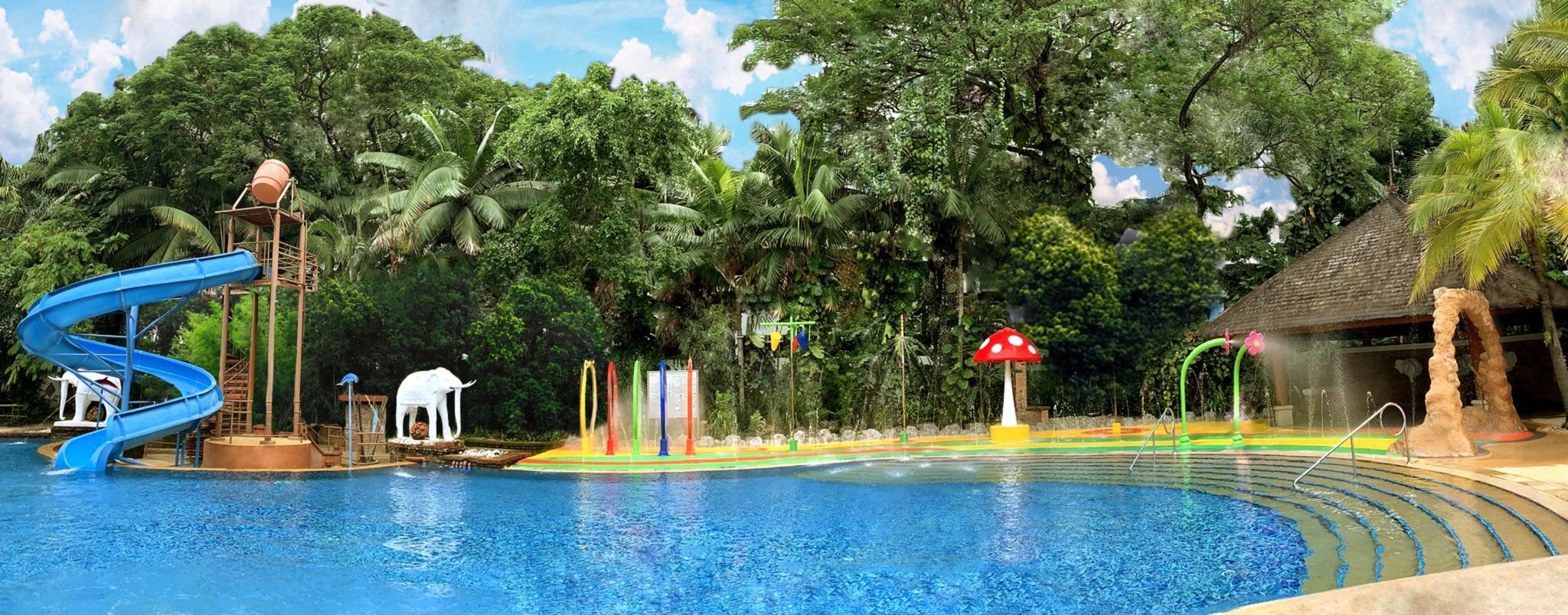 Shangri-La Chiang Mai Ngoại thất bức ảnh