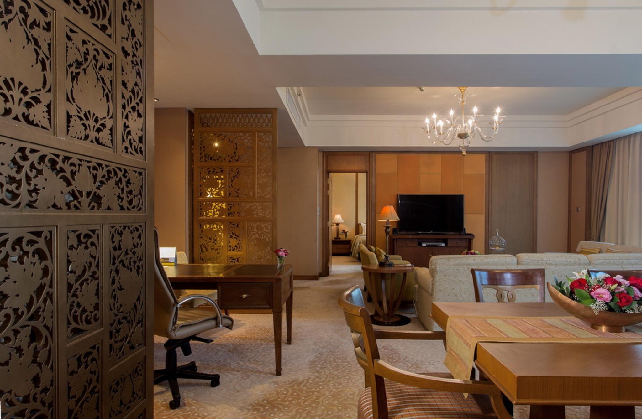 Shangri-La Chiang Mai Ngoại thất bức ảnh