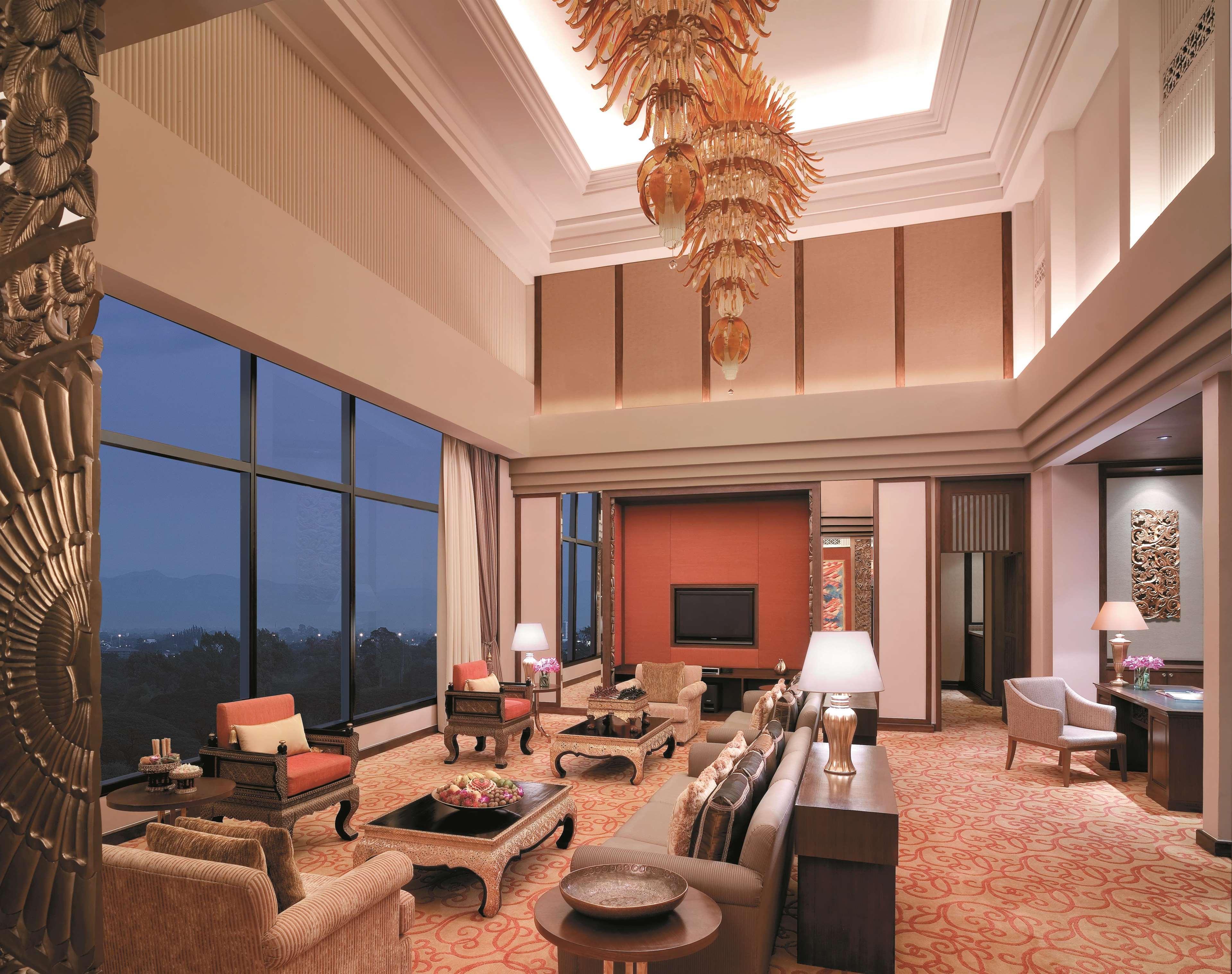 Shangri-La Chiang Mai Ngoại thất bức ảnh