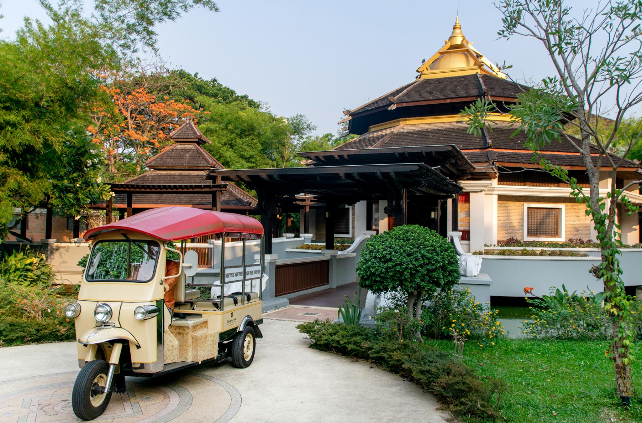 Shangri-La Chiang Mai Ngoại thất bức ảnh