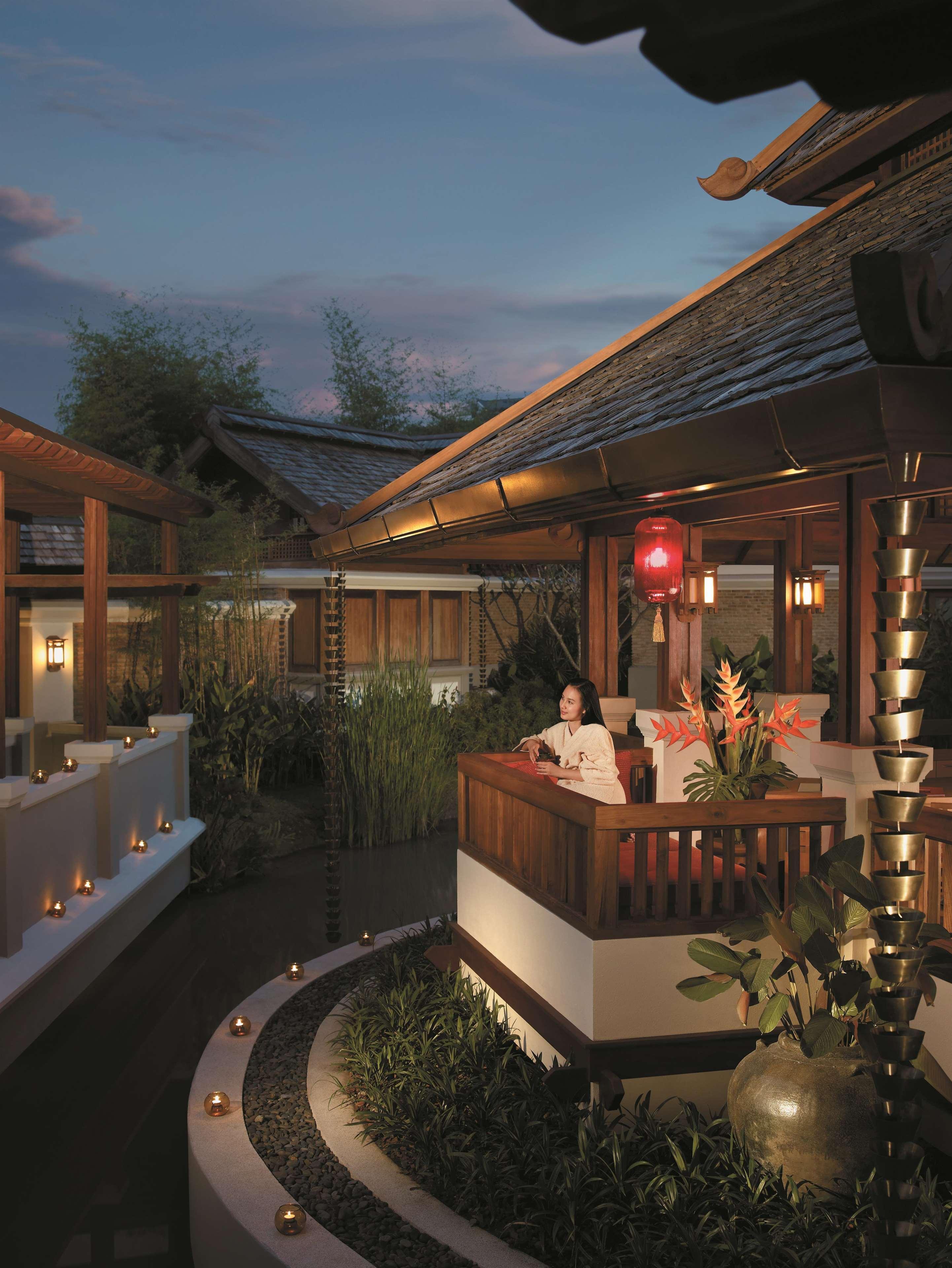Shangri-La Chiang Mai Ngoại thất bức ảnh