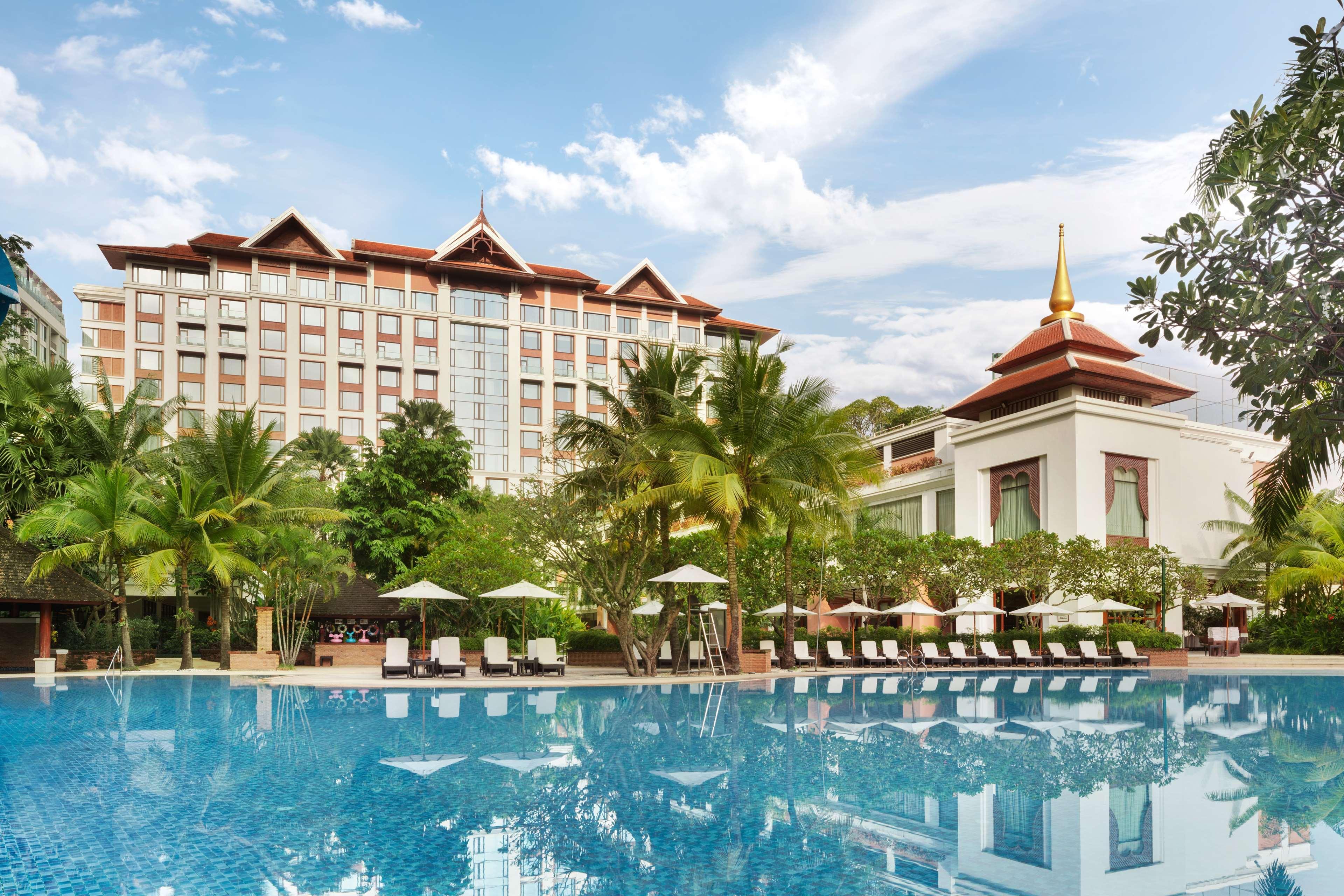 Shangri-La Chiang Mai Ngoại thất bức ảnh