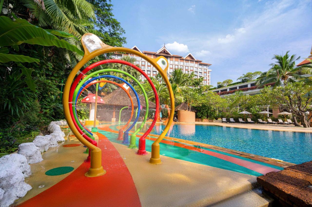 Shangri-La Chiang Mai Ngoại thất bức ảnh