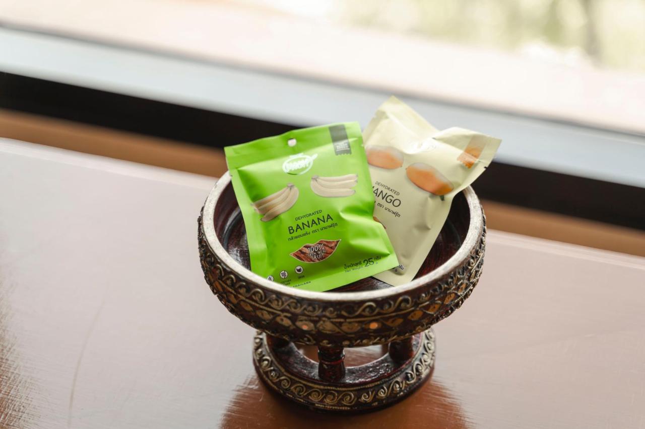 Shangri-La Chiang Mai Ngoại thất bức ảnh
