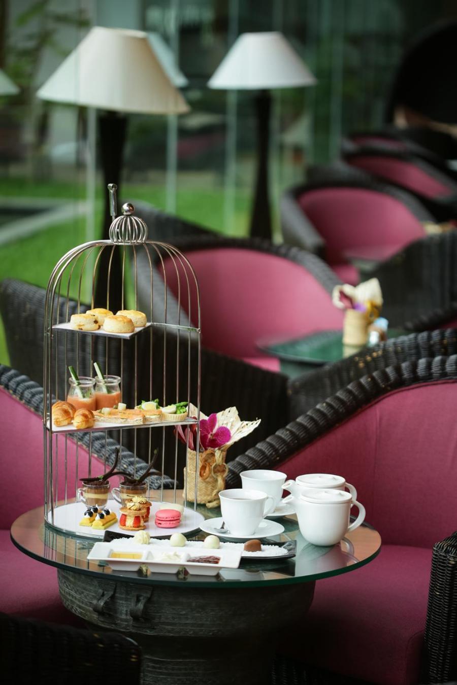 Shangri-La Chiang Mai Ngoại thất bức ảnh