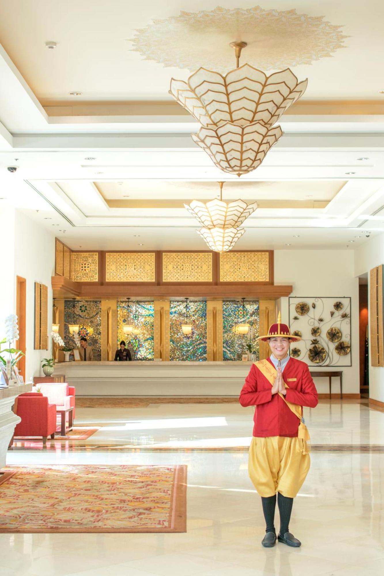 Shangri-La Chiang Mai Ngoại thất bức ảnh
