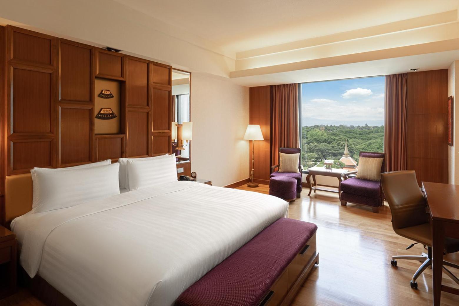 Shangri-La Chiang Mai Ngoại thất bức ảnh