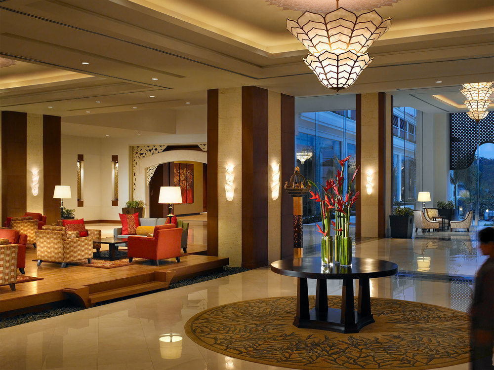 Shangri-La Chiang Mai Ngoại thất bức ảnh