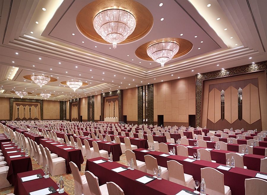 Shangri-La Chiang Mai Ngoại thất bức ảnh
